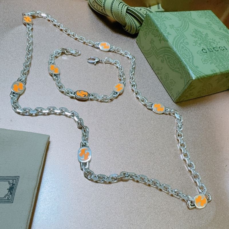 Gvc*1 necklaces